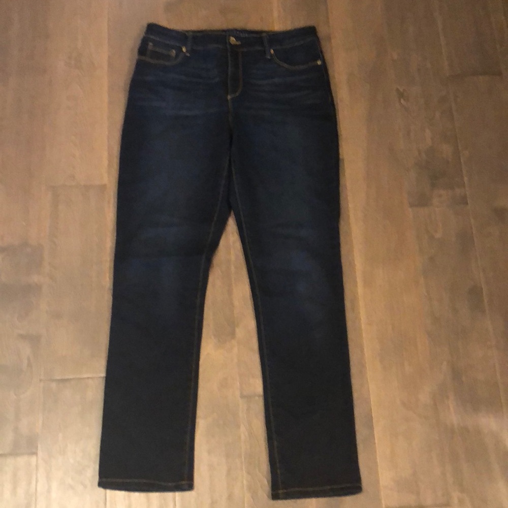 Bandolino jeans women’s size 6